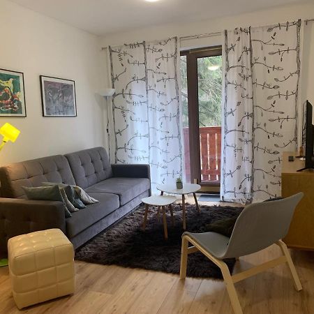 Apartmán Jeleň Chopok Juh-Trangoška Tale Bagian luar foto