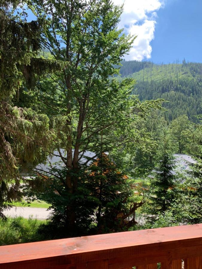 Apartmán Jeleň Chopok Juh-Trangoška Tale Bagian luar foto