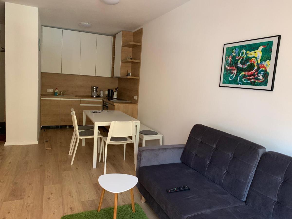 Apartmán Jeleň Chopok Juh-Trangoška Tale Bagian luar foto