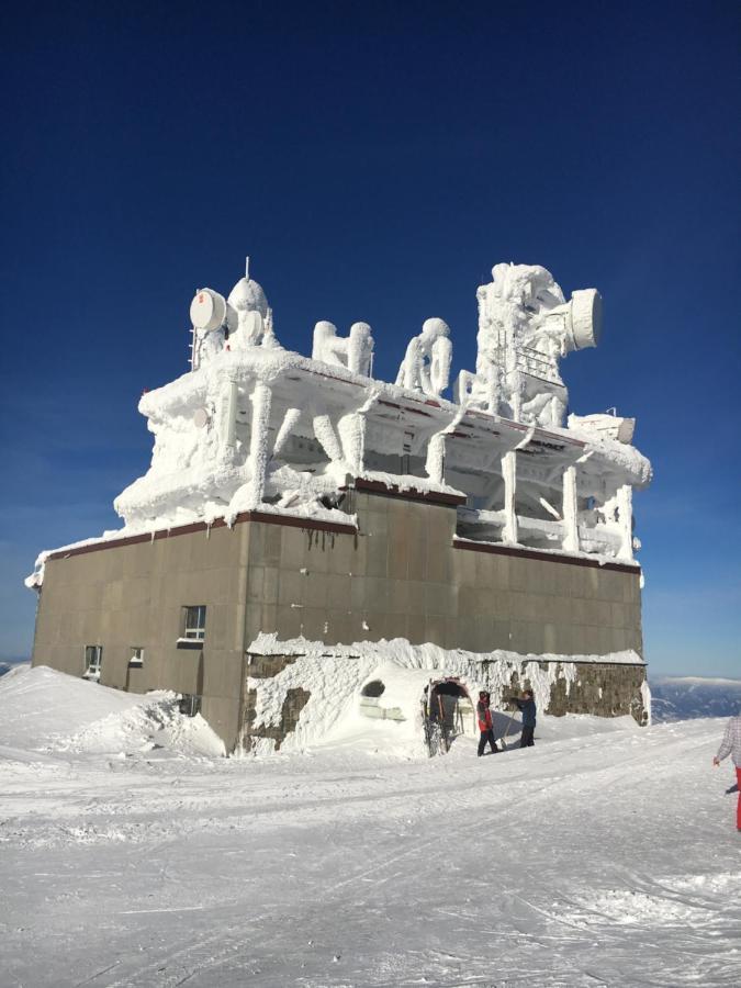 Apartmán Jeleň Chopok Juh-Trangoška Tale Bagian luar foto