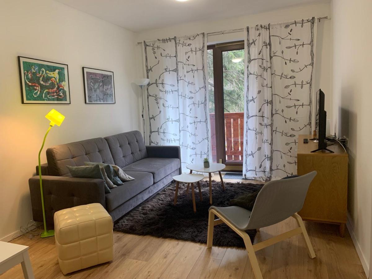Apartmán Jeleň Chopok Juh-Trangoška Tale Bagian luar foto