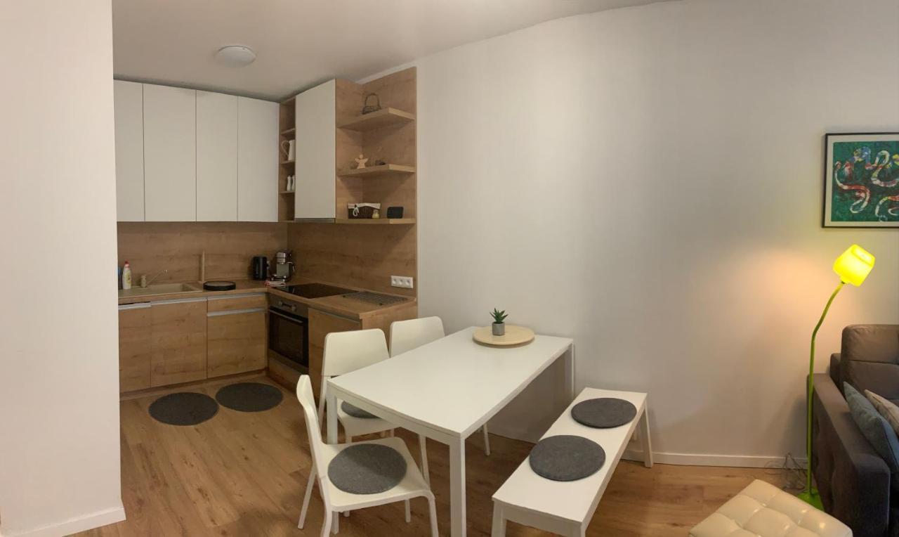 Apartmán Jeleň Chopok Juh-Trangoška Tale Bagian luar foto