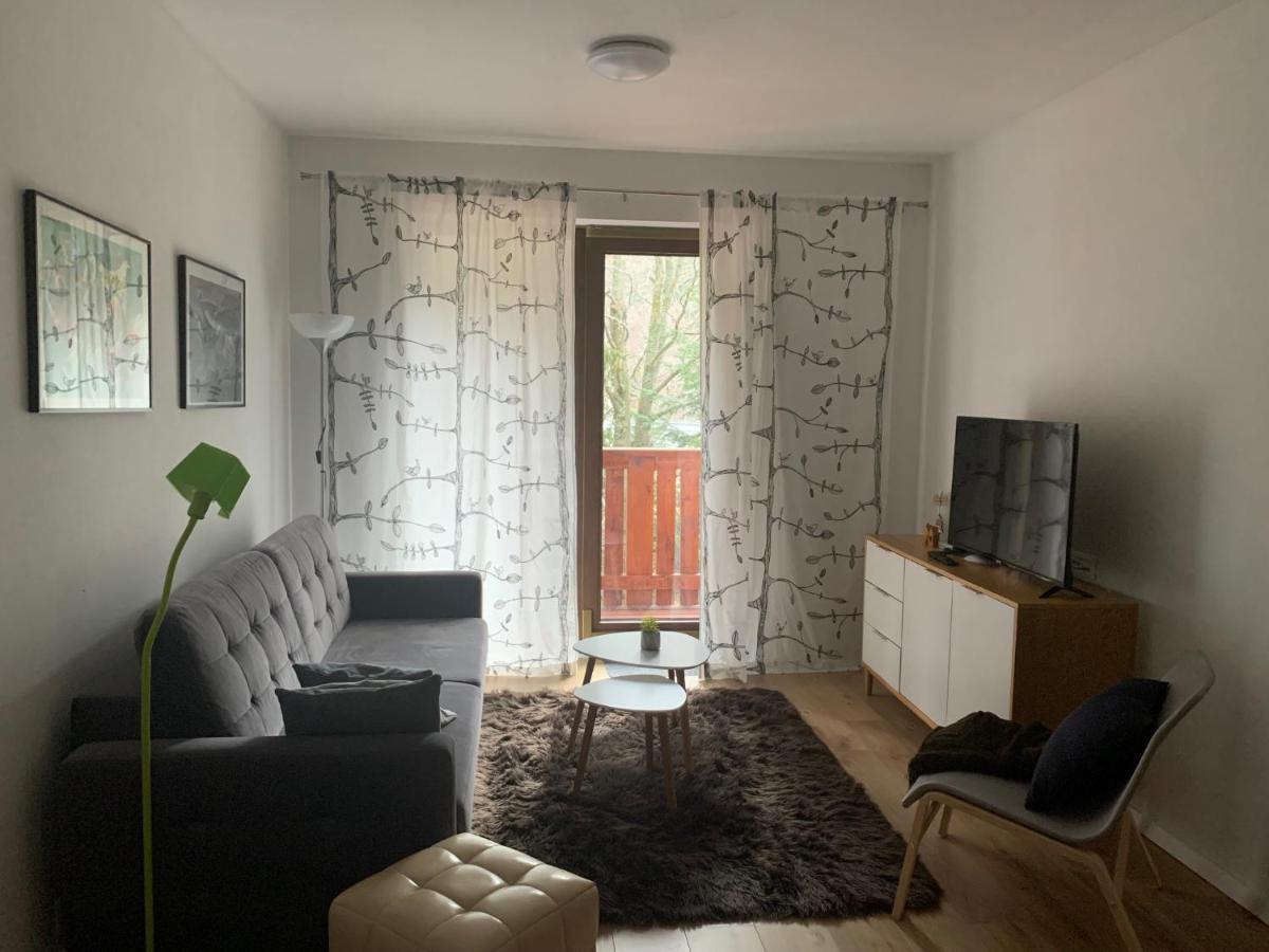 Apartmán Jeleň Chopok Juh-Trangoška Tale Bagian luar foto
