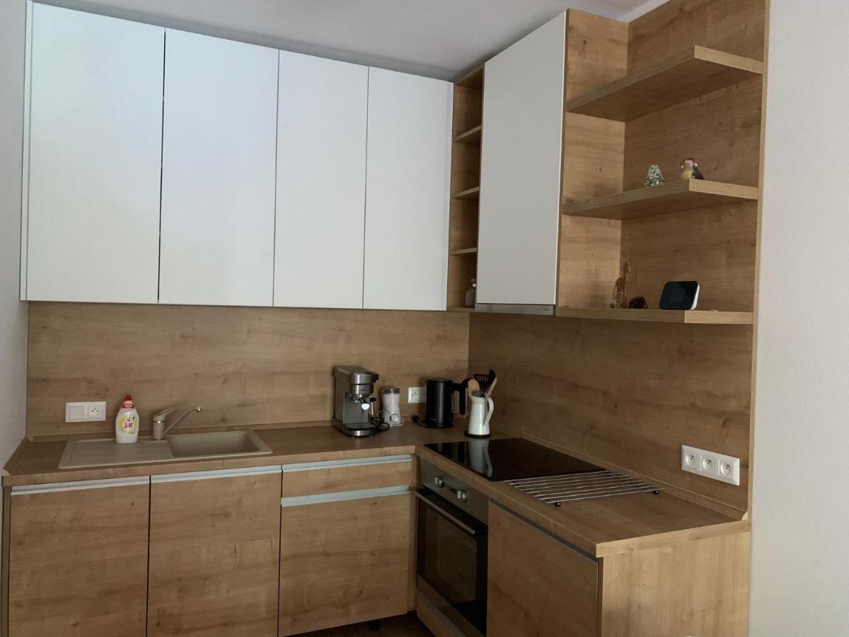 Apartmán Jeleň Chopok Juh-Trangoška Tale Bagian luar foto